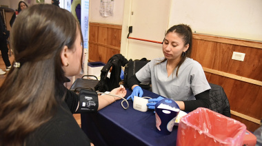La Municipalidad de La Plata finalizó otra semana de operativos sanitarios en los barrios