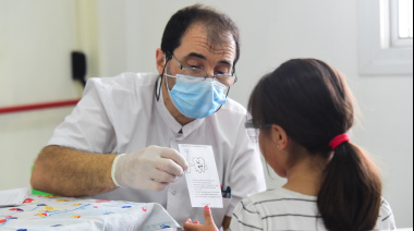 La Secretaría de Salud de La Plata despliega otro cronograma itinerante de salud en barrios y escuelas