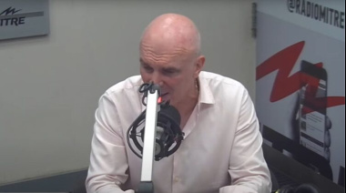 Espert lloró sin lágrimas para justificar el dinero que recibió del narco Fred Machado: el video