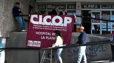 La CICOP realizará una jornada de protesta en La Plata por un nuevo reglamento de Residentes