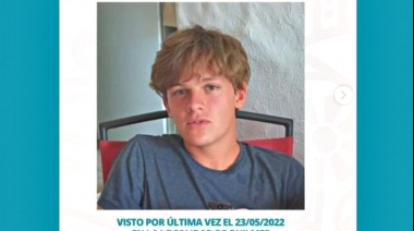 Buscan desesperadamente a un joven que desapareció hace tres semanas en la estación de Quilmes
