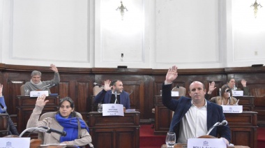 El Concejo Deliberante de La Plata creó la Comisión Especial de Actualización Legislativa para actualizar las normas del Digesto Municipal