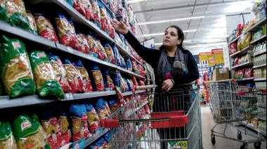 La canasta alimentaria tuvo una variación del 1,1% en julio en La Plata