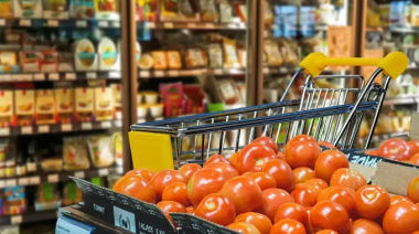 En La Plata la variación de la canasta de alimentos fue de 3,2% en agosto