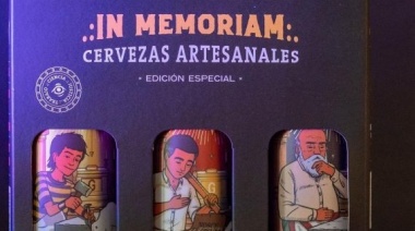 La Gran Logia de la Argentina de Libres y Aceptados Masones decidió lanzar al mercado su propia cerveza artesanal