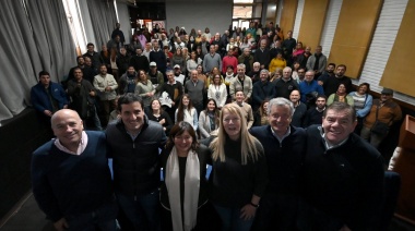 El partido de Margarita Stolbizer realizó un Foro de Políticas Públicas en Mar del Plata con mucho protagonismo de la UCR bonaerense