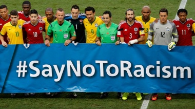 La FIFA lanza una estrategia contra los insultos racistas y homofóbicos en las redes sociales de cara al Mundial Qatar 2022