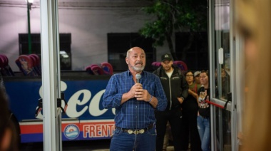 En Ensenada se impuso la boleta de Sergio Massa con el 63% de los votos