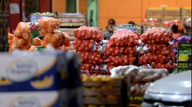 En el Mercado Central de La Plata regirá un acuerdo de precios hasta el próximo viernes