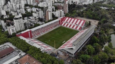 Realizarán obras cerca del estadio de Estudiantes para mejorar la seguridad en el barrio cuando se juegue algún partido