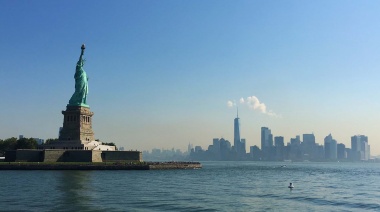 La Estatua de la Libertad, un símbolo mundial