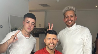 Nicolás Jaffe: ¿El barbero de la Copa del Mundo?