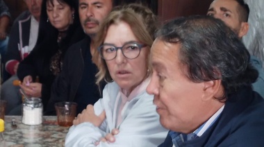 Claudia Rucci y Toty Flores en La Tablada: “El kirchnerismo nos deja una generación diezmada, la de miles de jóvenes sin presente ni futuro”