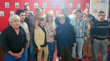 Claudia Rucci en General Las Heras: “Kicillof es un gobernador que grita pero no gobierna”