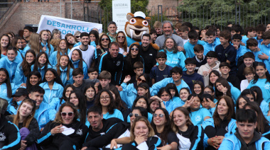 Deportistas y artistas de La Plata ya se preparan para la final de los Juegos Bonaerenses