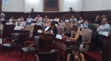 Aprobaron la ordenanza fiscal impositiva en La Plata