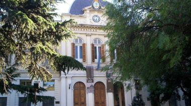 Docentes universitarios de La Plata van al paro este miércoles