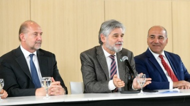 La Universidad Nacional de La Plata recibió un millón de dólares para la compra de equipamiento