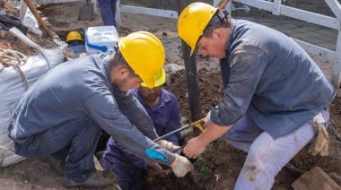 Los Hornos: trabajos programados para este viernes sobre la red de agua