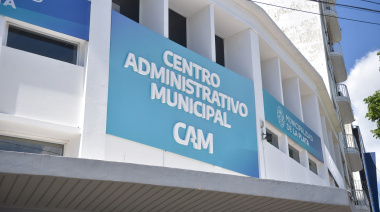 Este sábado no habrá atención al público en el Centro Administrativo Municipal de La Plata