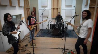 Nueva edición de "Rock en vivo" en la Casa Pulsar de La Plata