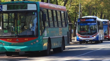 Para "facilitar la emisión del voto" el gobierno habilitó el acceso gratuito a los colectivos