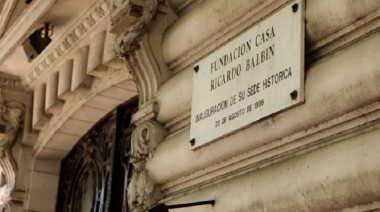 La Plata podría sumar un circuito turístico vinculado a la UCR y a Ricardo Balbín