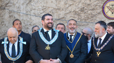 La Gran Logia Argentina construirá un templo en La Plata, la primera del país en haber sido declarada “ciudad masónica”