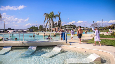 Fin de semana largo récord: viajaron 1,44 millones de turistas y Federación volvió a ser uno de los destinos más elegidos de Entre Ríos