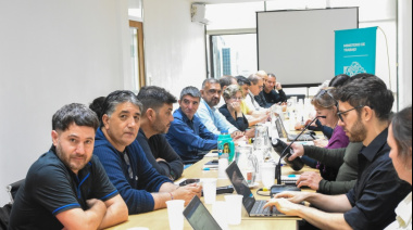 ATE le pidió a la Provincia reabrir la paritaria de los estatales
