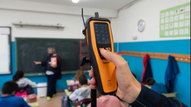 En 7 de cada 10 escuelas bonaerenses tomaron medidas en relación a la ventilación tras mediciones de CO2