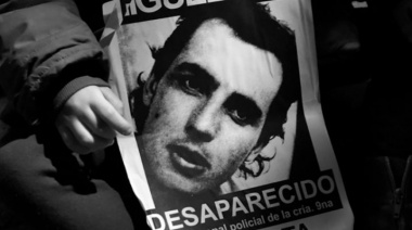 A 29 años de la desaparición de Miguel Bru se realizará una nueva vigilia frente a la Comisaría Novena de La Plata
