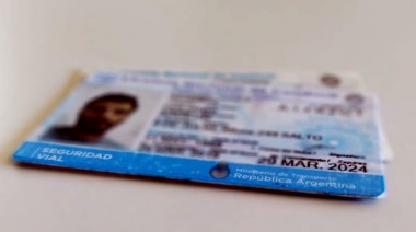 Quienes tengan un turno asignado para renovar sus registros de conducir podrán continuar circulando hasta el 31 de enero de 2023