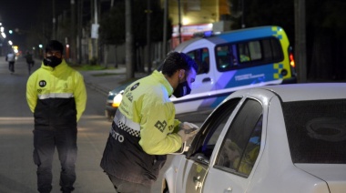 Durante el 2022, agentes de tránsito de La Plata labraron más de 20 mil infracciones