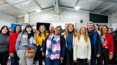 En el Astillero Río Santiago capacitarán "a mujeres y LGBTI+ en oficios tradicionalmente masculinizados"