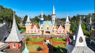 Ejecutan un plan de obras para reconstruir la República de los Niños y sumarán un circuito educativo