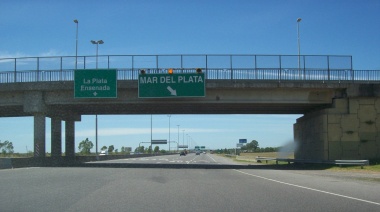 Anunciaron la obra que unirá la Autopista Buenos Aires La Plata con la Ruta Provincial N° 11