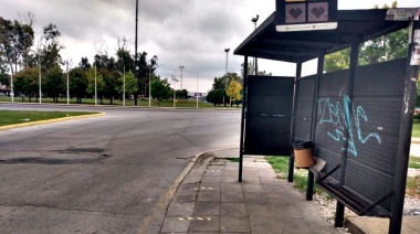 Lanzaron un paro total y por tiempo indeterminado del transporte de pasajeros en el AMBA, desde la primera hora de este martes