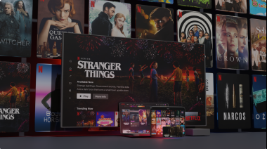 Netflix anunció que las cuentas ya no se podrán compartir gratis