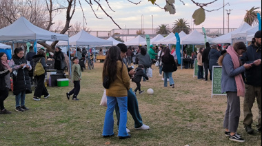 Este sábado se llevará a cabo la 2° edición de la Feria Agroecológica Municipal Itinerante en La Plata