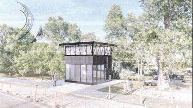 Construirán tres módulos de control y seguridad en diferentes puntos de La Plata