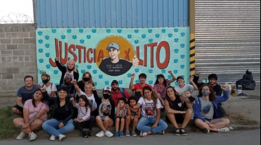 La justicia de La Plata le dio la razón a la familia del repartidor Lito Costilla, víctima de un crimen policial disfrazado de accidente
