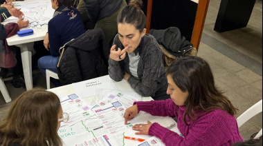 La Plata refuerza las políticas de género y diversidad con nuevas actividades