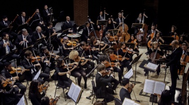 Este domingo en el Teatro Argentino de La Plata ofrecerán un programa con obras de Debussy, Beethoven y Ravel