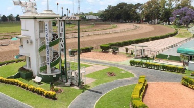 Un jockey fue víctima de un accidente en el Hipódromo de La Plata y permanece en terapia intensiva