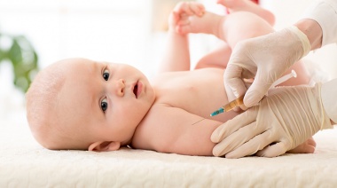 Abrió el registro para que bebés y niños de 6 meses a 3 años se vacunen contra el COVID-19 en la Provincia