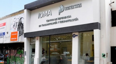 Este miércoles el IOMA inaugurará tres nuevos policonsultorios en La Plata