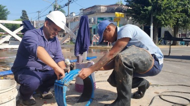 Este viernes ABSA realizará tareas de mantenimiento que podrían afectar a un sector de la zona sur de La Plata