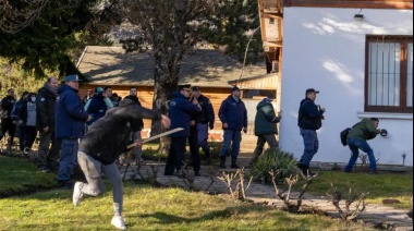 Se entregó el autor de los disparos en el enfrentamiento entre dos sectores de ATE Neuquén