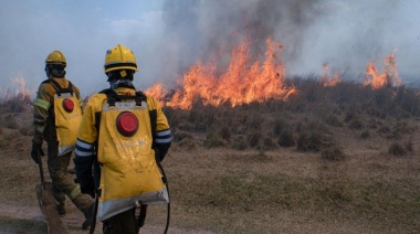 Detectaron dos nuevos incendios en Islas del Delta del Paraná